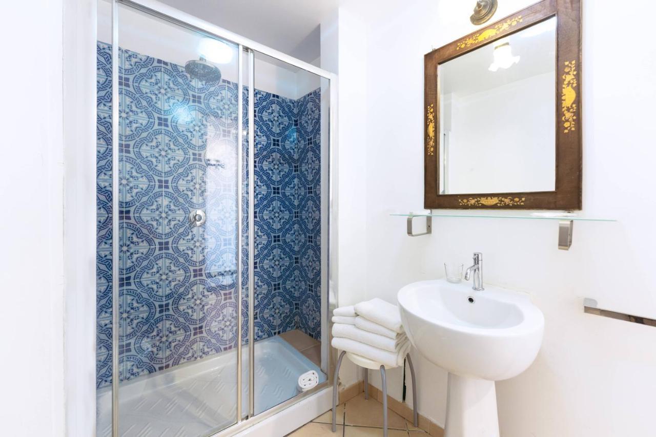 Palazzo Attila - Gioia Apartments Procida Buitenkant foto