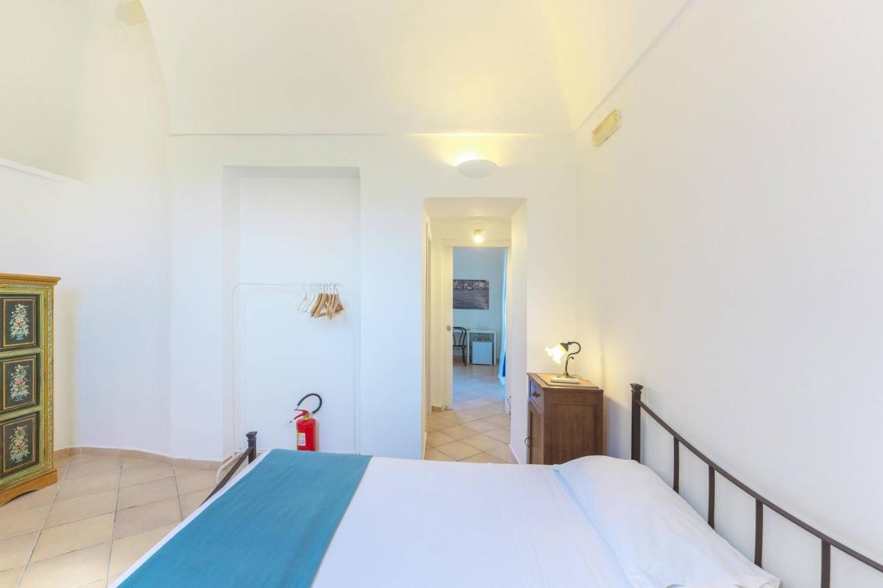 Palazzo Attila - Gioia Apartments Procida Buitenkant foto