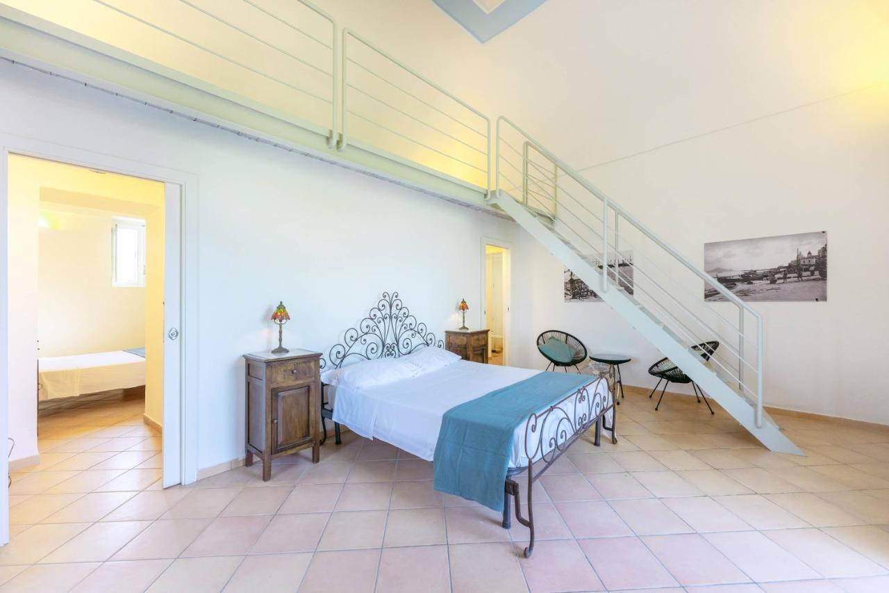 Palazzo Attila - Gioia Apartments Procida Buitenkant foto