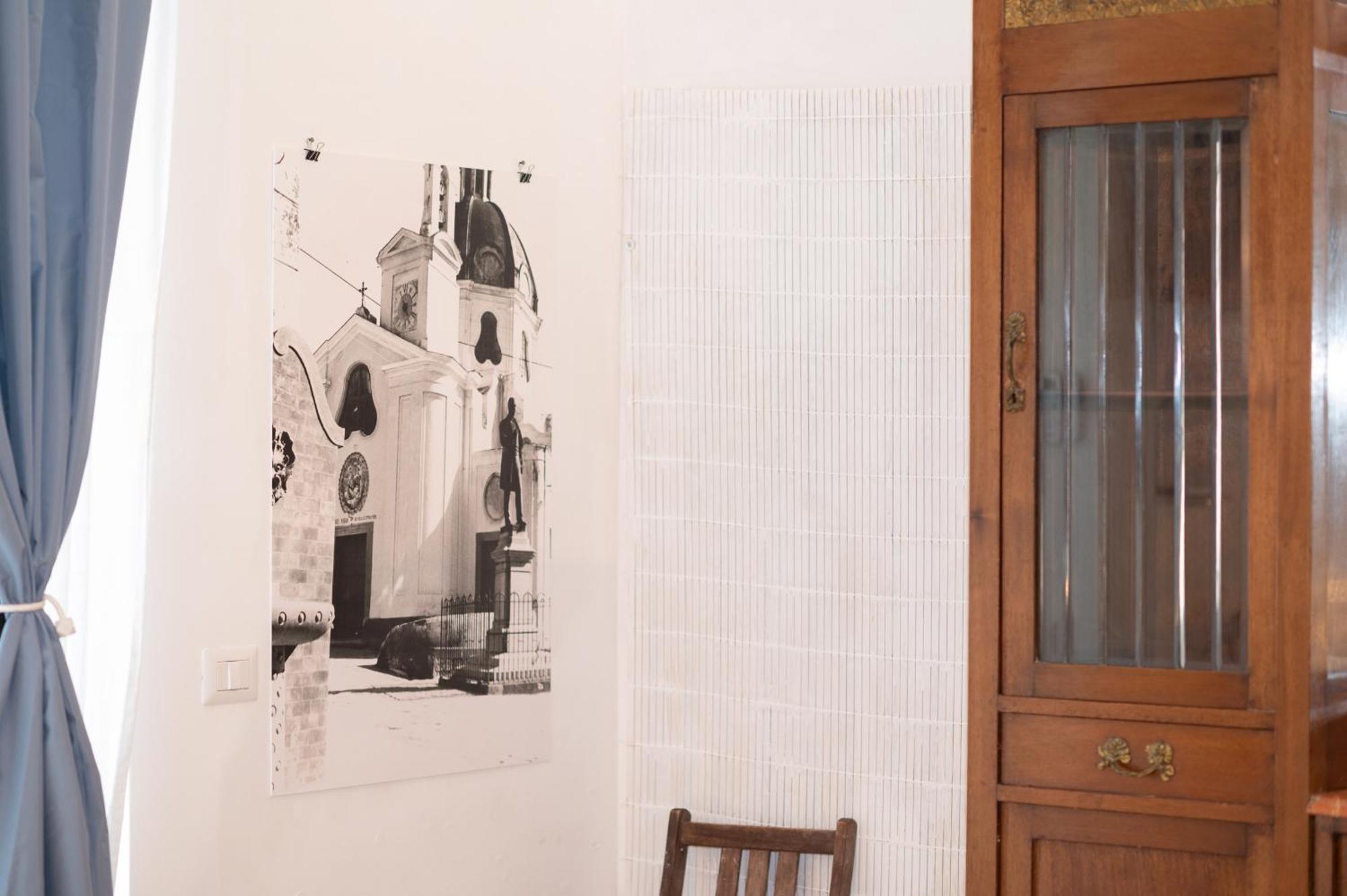 Palazzo Attila - Gioia Apartments Procida Buitenkant foto