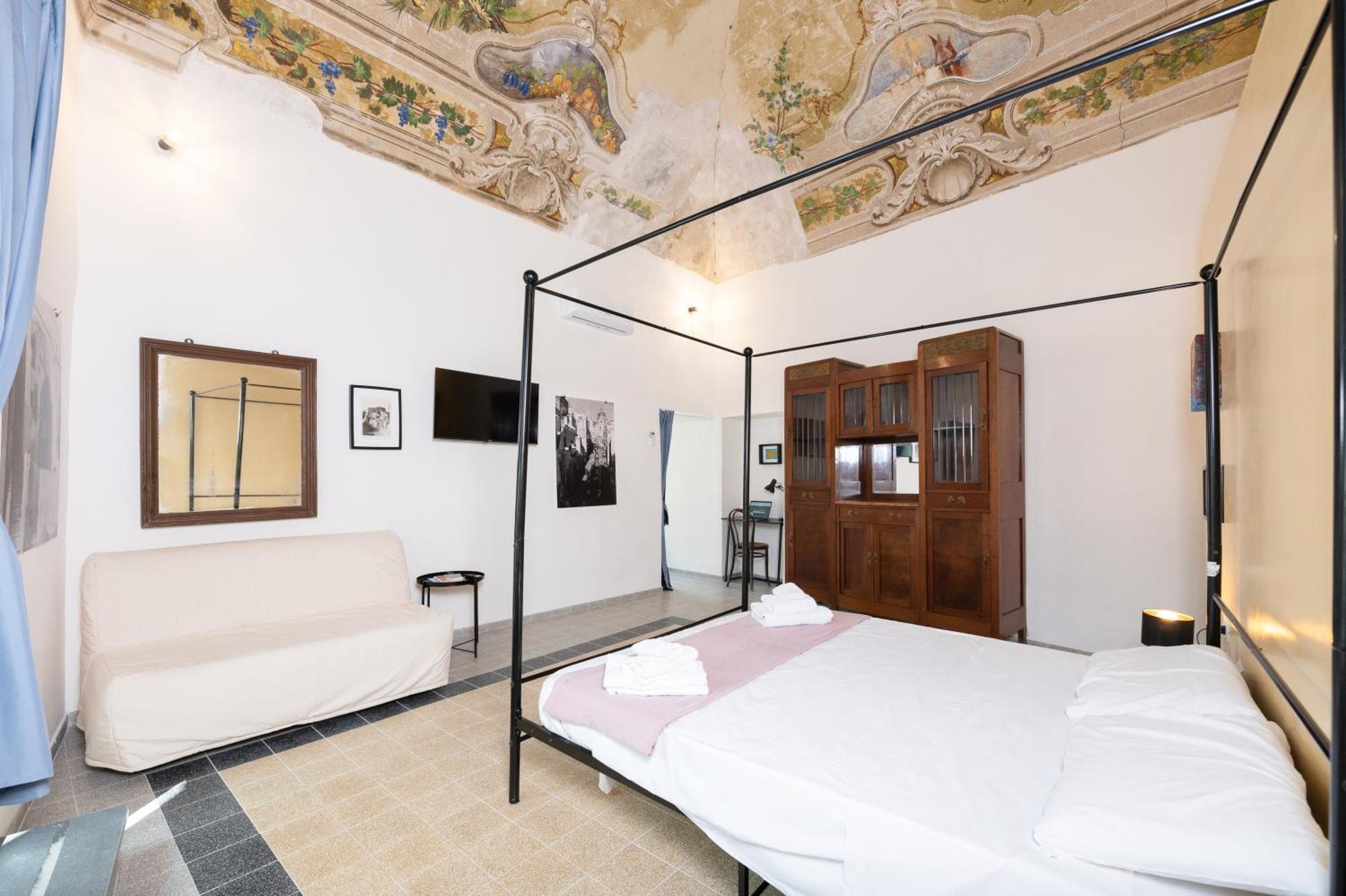 Palazzo Attila - Gioia Apartments Procida Buitenkant foto