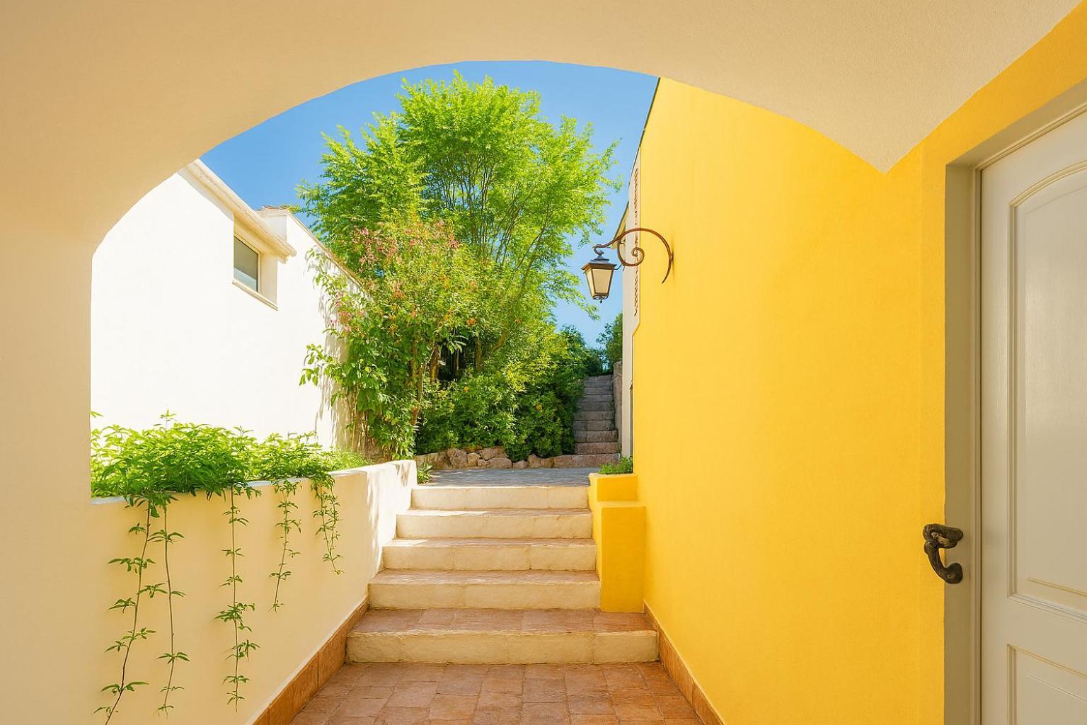 Palazzo Attila - Gioia Apartments Procida Buitenkant foto